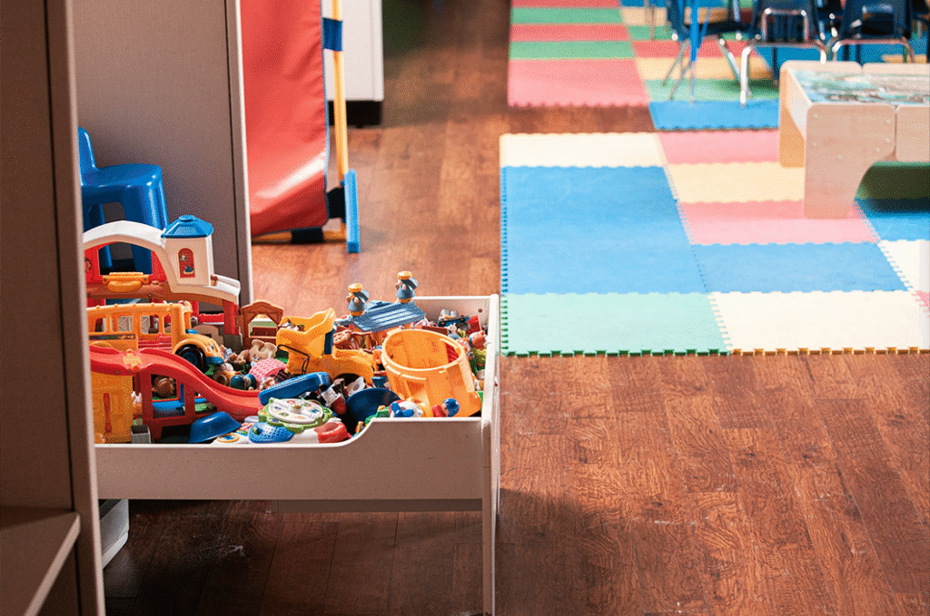 El juego como aprendizaje